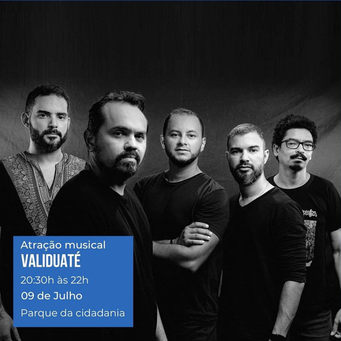 Shows, literatura, arte e cultura com o projeto Virada Cultura Universitária em Teresina